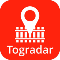 Togradar for ios android