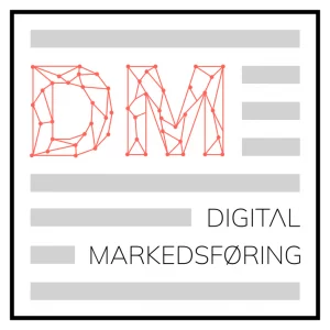 digital markedsføring logo